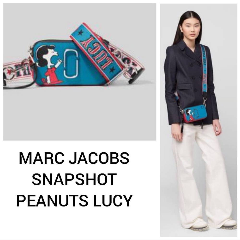 Marc Jacobs snapshot (peanut lucy)